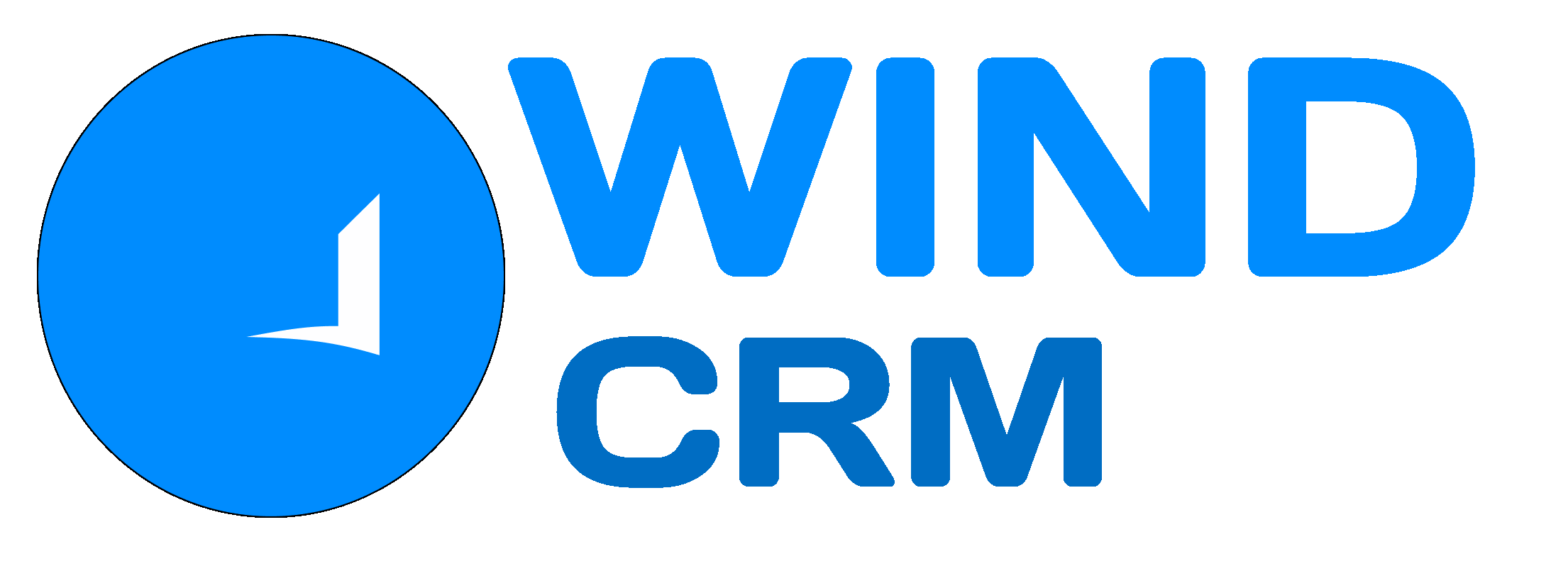 WindCRM Logo